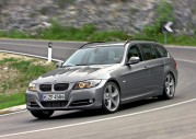 BMW 335d Touring